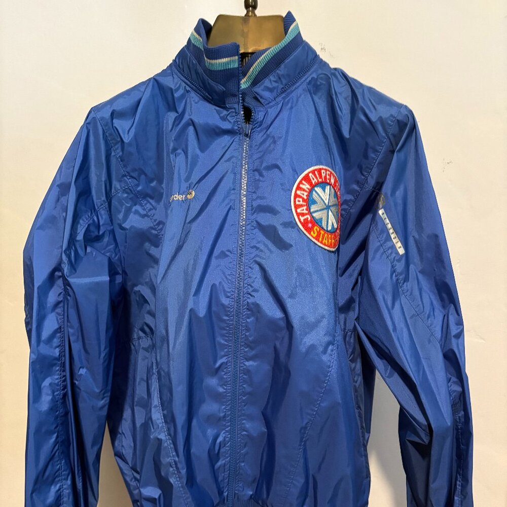 80's windbreaker from Japan